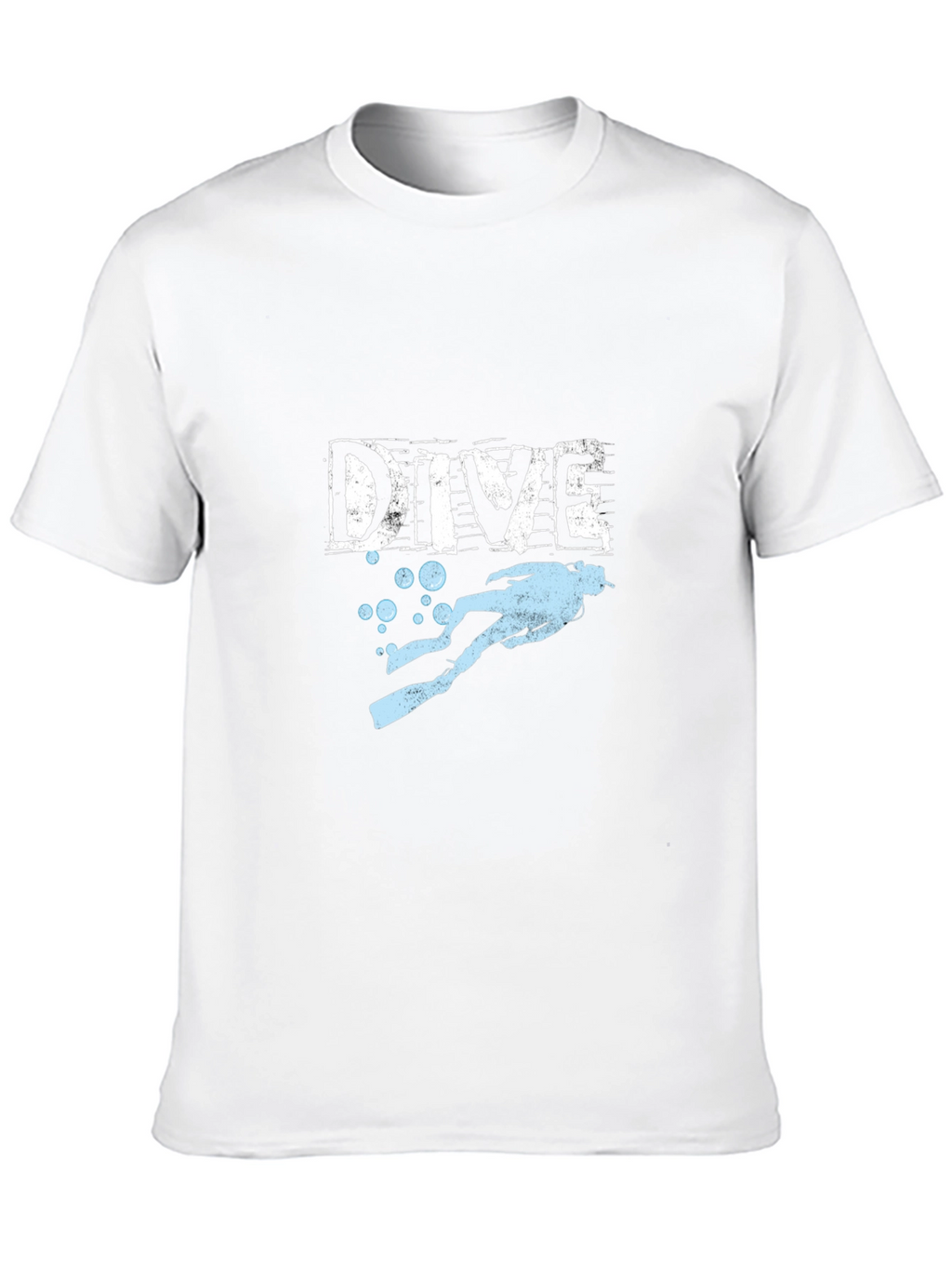 Dive T-Shirt - Scuba Diving Adventure Tee