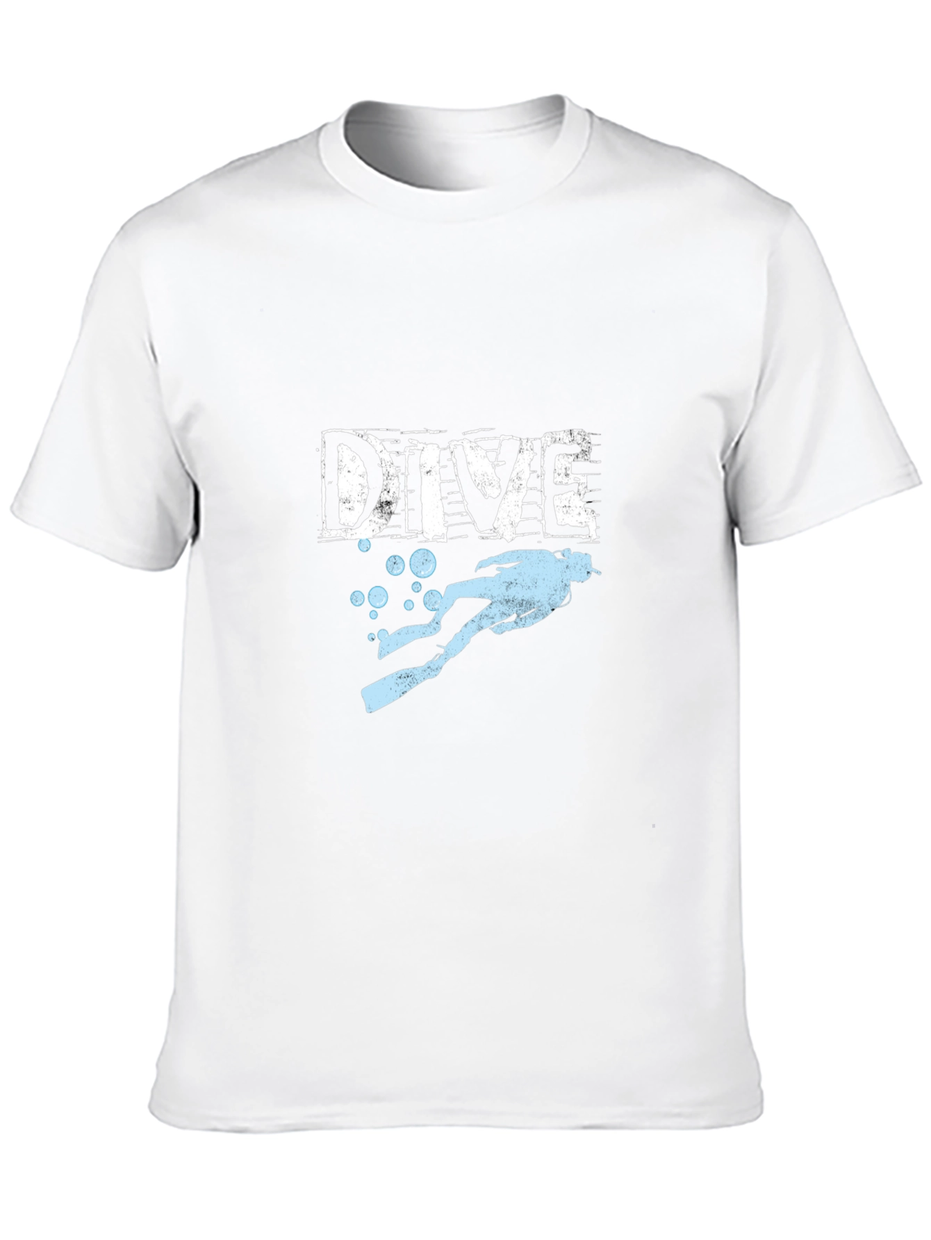 Dive T-Shirt - Scuba Diving Adventure Tee