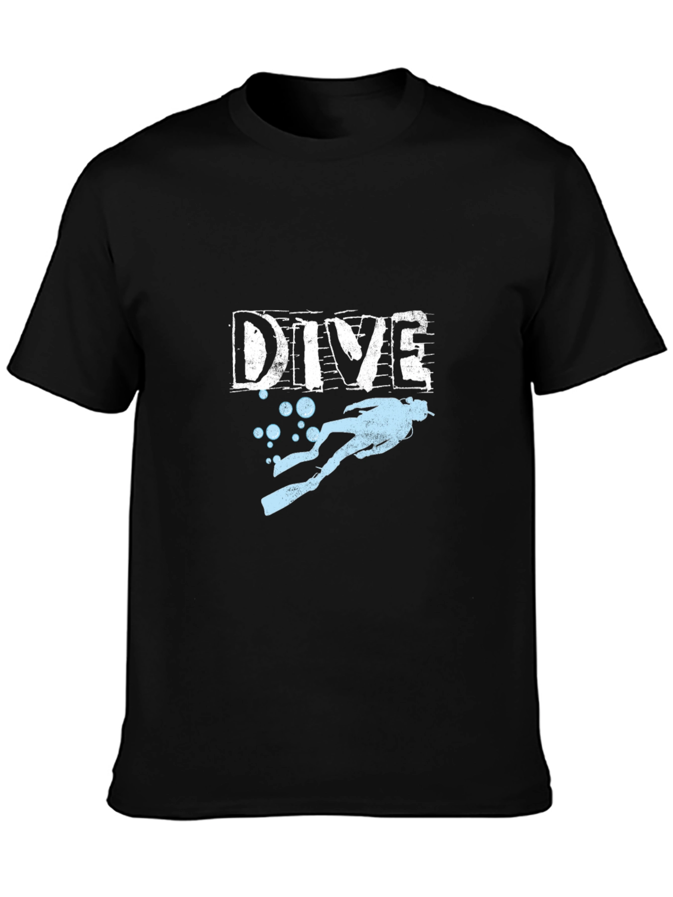 Dive T-Shirt - Scuba Diving Adventure Tee