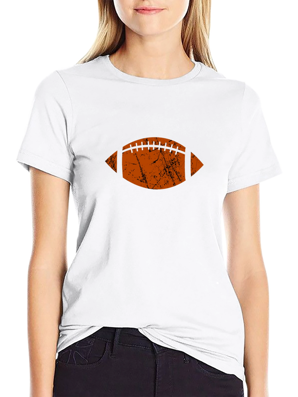 Football Graphic T-Shirt