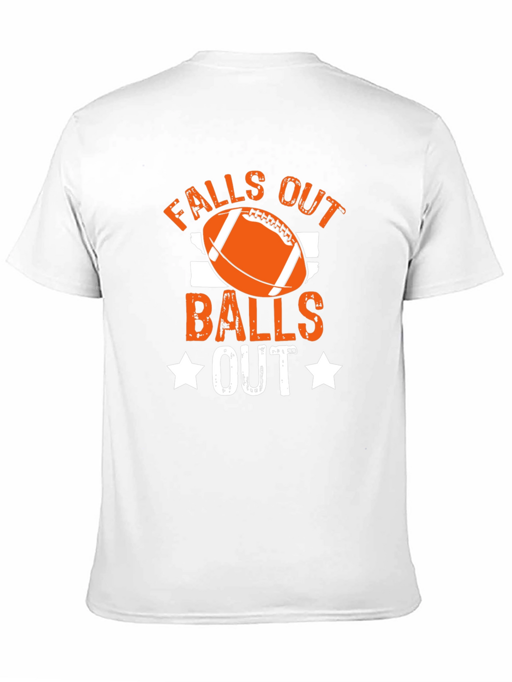 Falls Out Balls Out T-Shirt