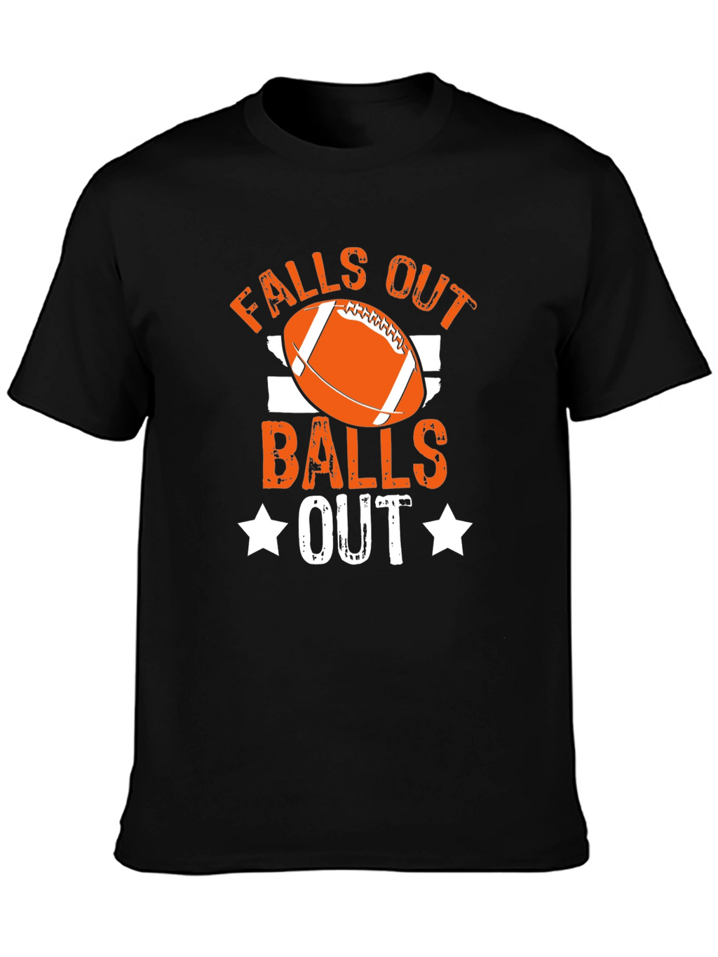 Falls Out Balls Out T-Shirt