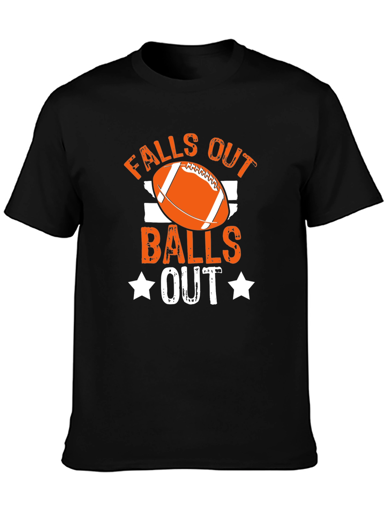 Falls Out Balls Out T-Shirt