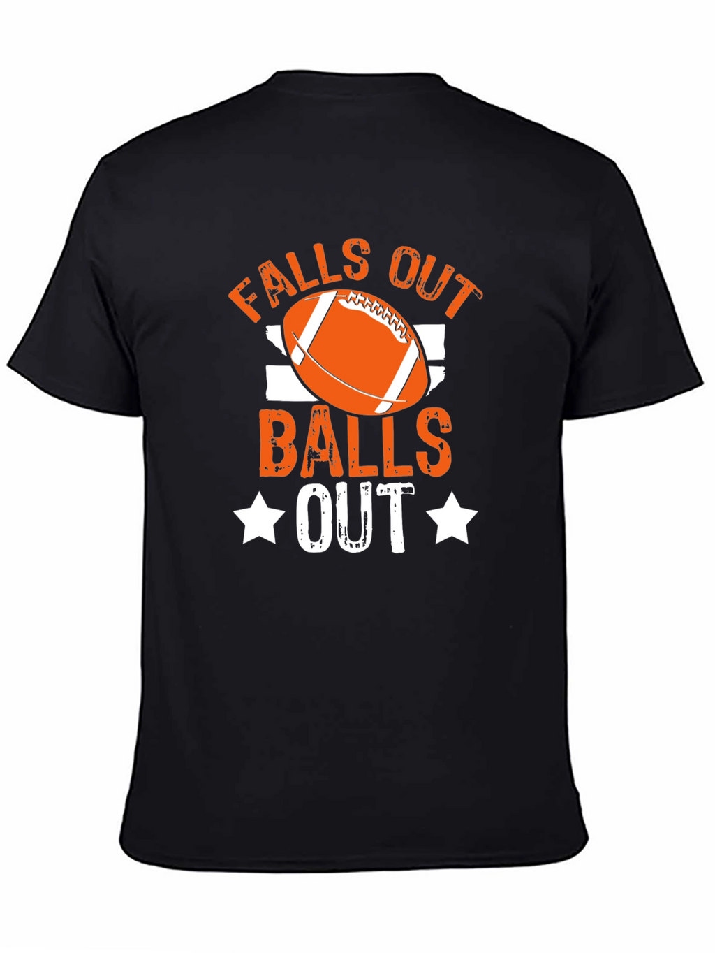 Falls Out Balls Out T-Shirt