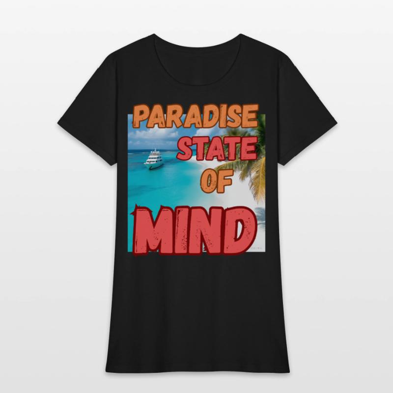 " Paradise State of Mind"