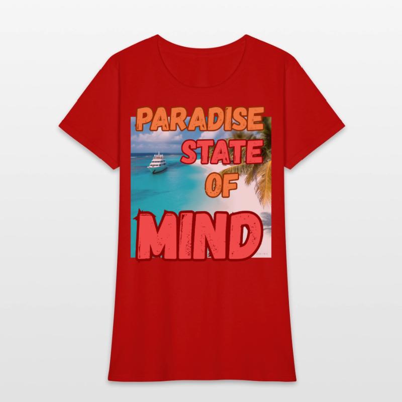" Paradise State of Mind"