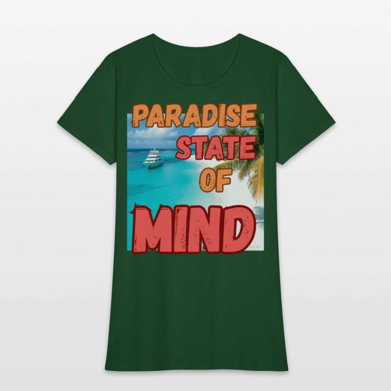 " Paradise State of Mind"