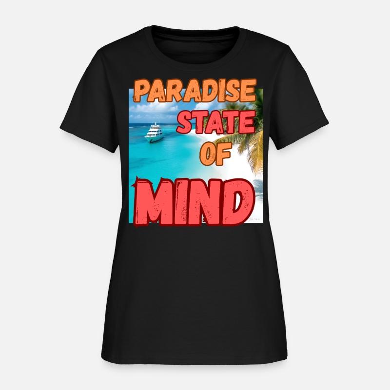 " Paradise State of Mind"