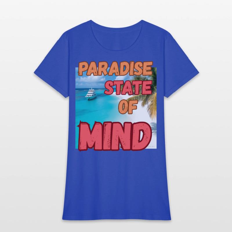 " Paradise State of Mind"