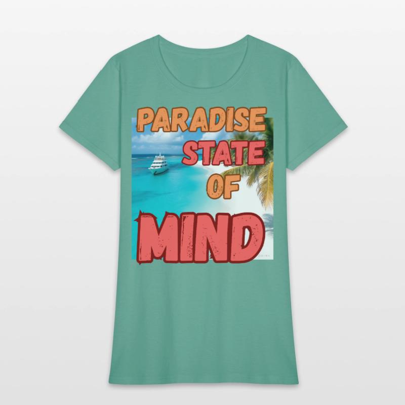 " Paradise State of Mind"