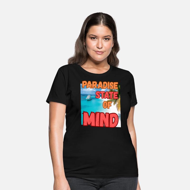 " Paradise State of Mind"