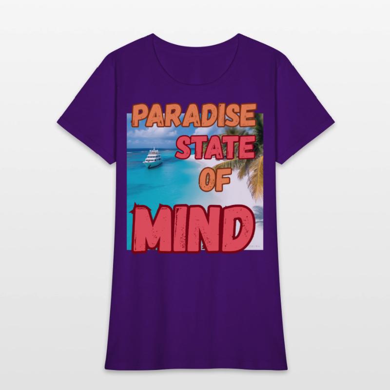 " Paradise State of Mind"