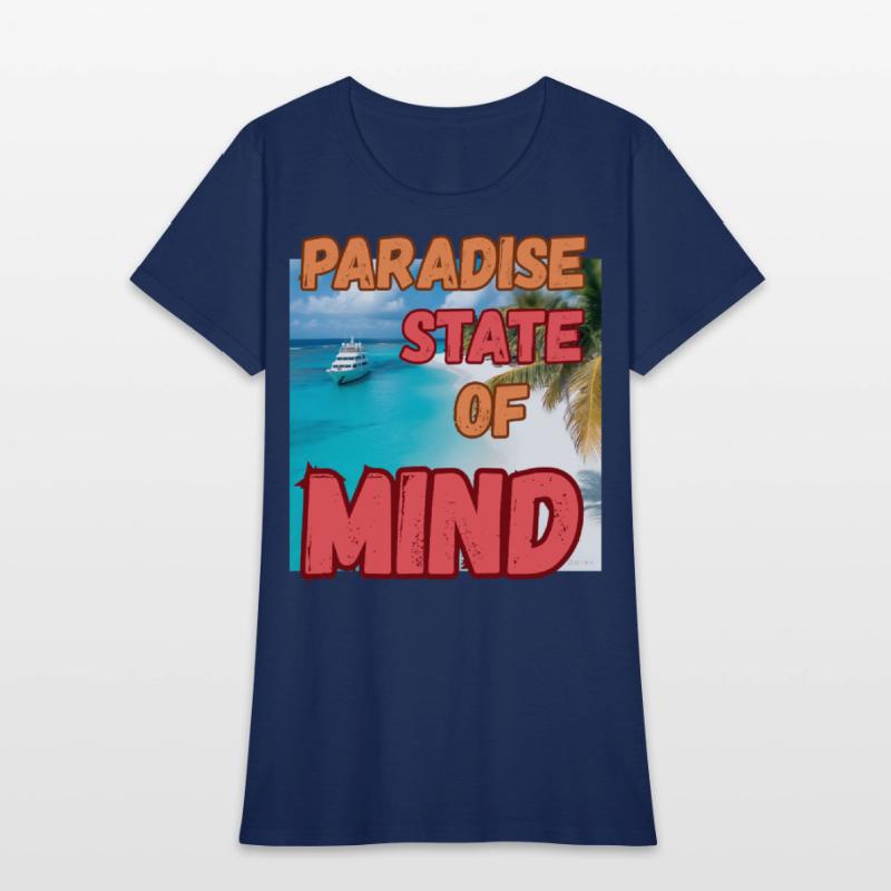 " Paradise State of Mind"