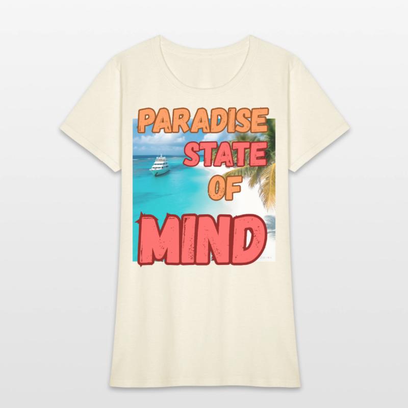 " Paradise State of Mind"