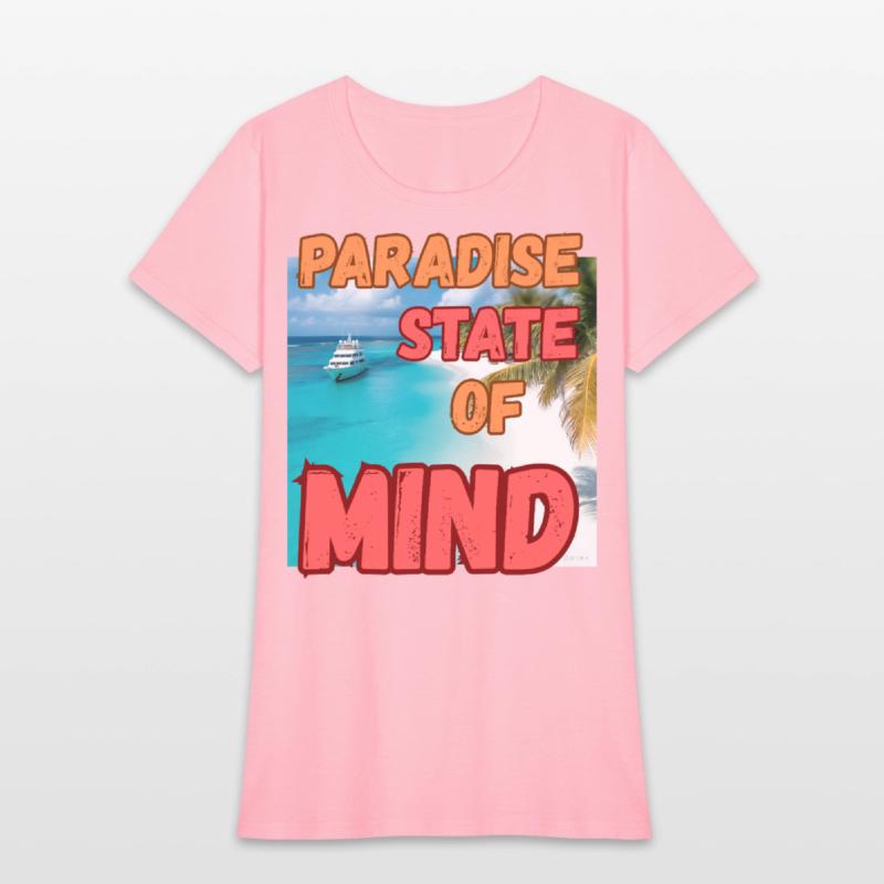 " Paradise State of Mind"