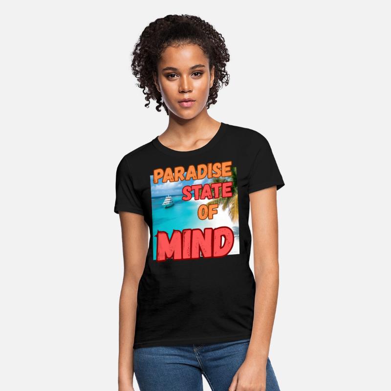 " Paradise State of Mind"