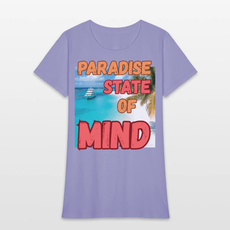 " Paradise State of Mind"