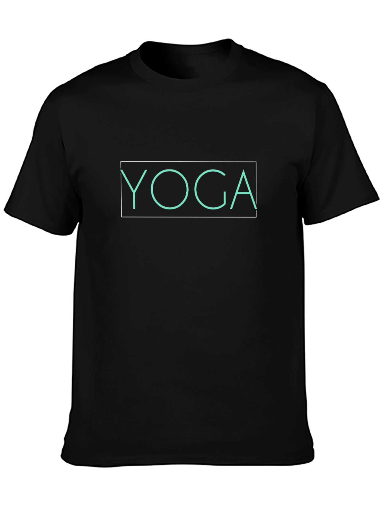 Yoga Tee - Relaxed Fit
