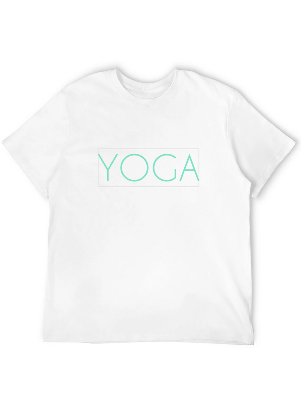 Yoga Tee - Relaxed Fit