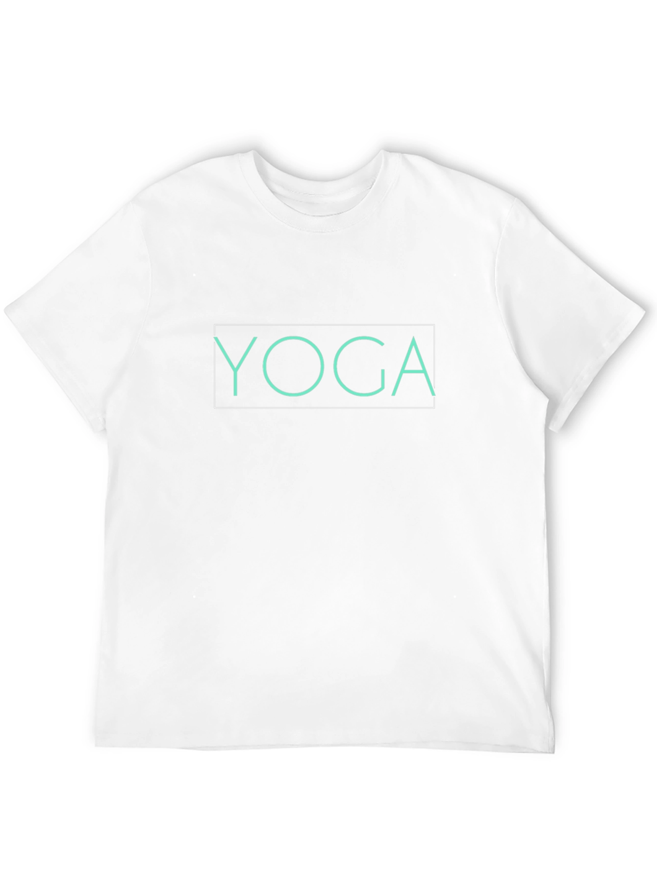 Yoga Tee - Relaxed Fit
