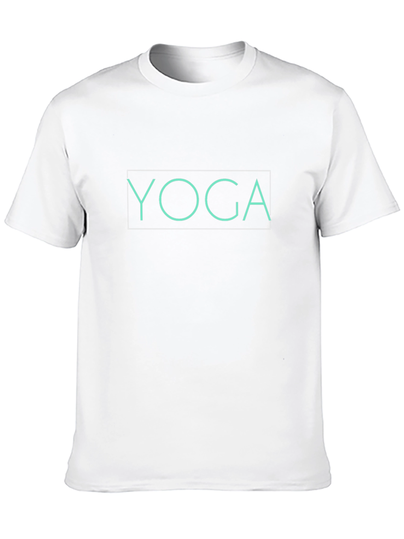 Yoga Tee - Relaxed Fit