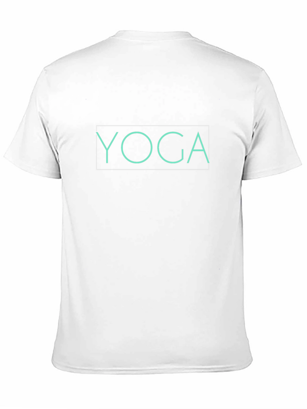 Yoga Tee - Relaxed Fit