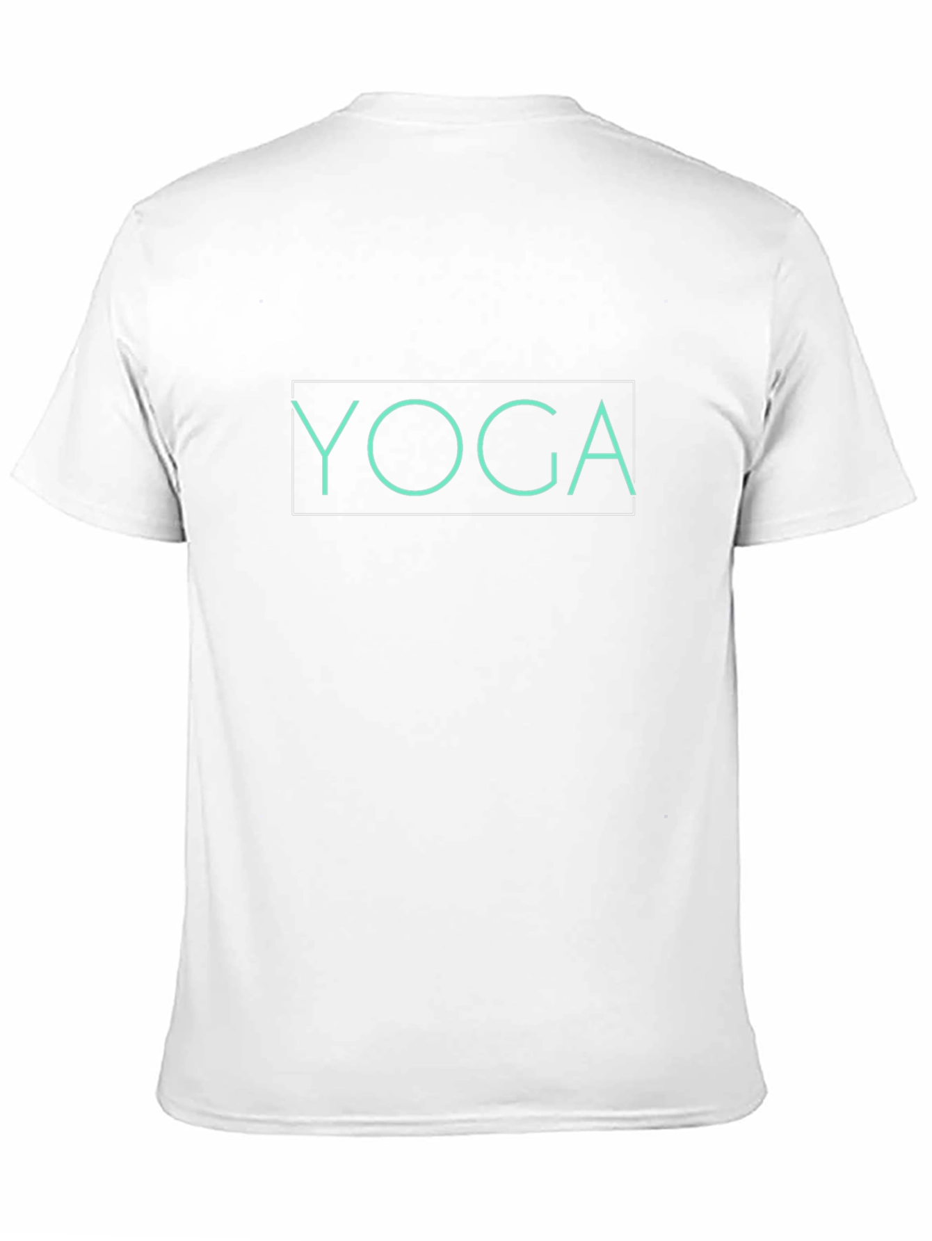 Yoga Tee - Relaxed Fit