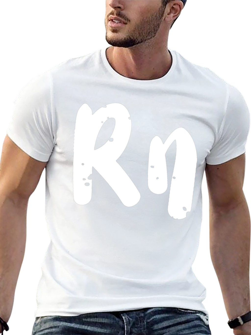 Rn Funny Graphic T-Shirt - Radium Chemistry Pun Tee