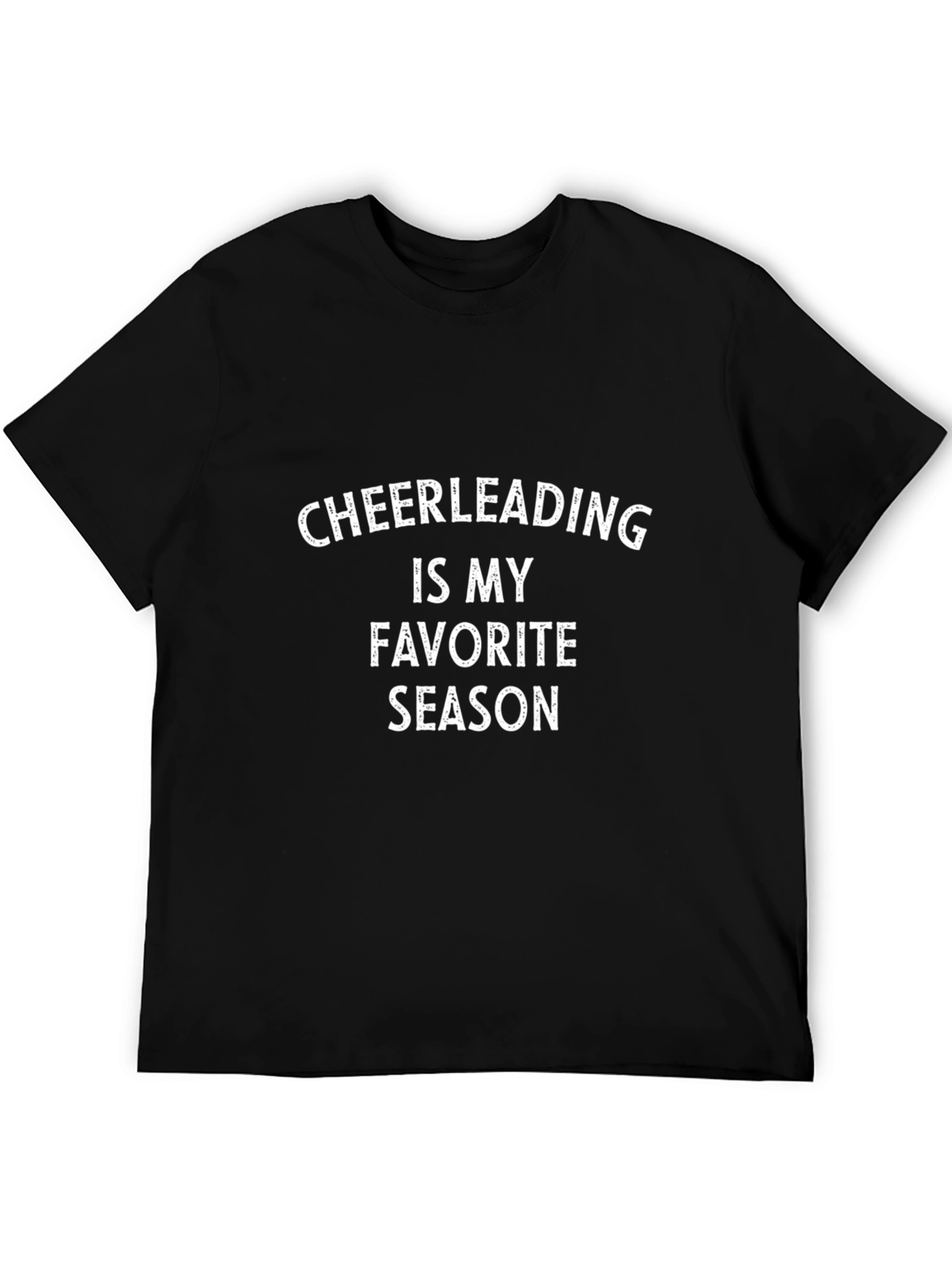 Cheerleading is My Favorite Season T-Shirt