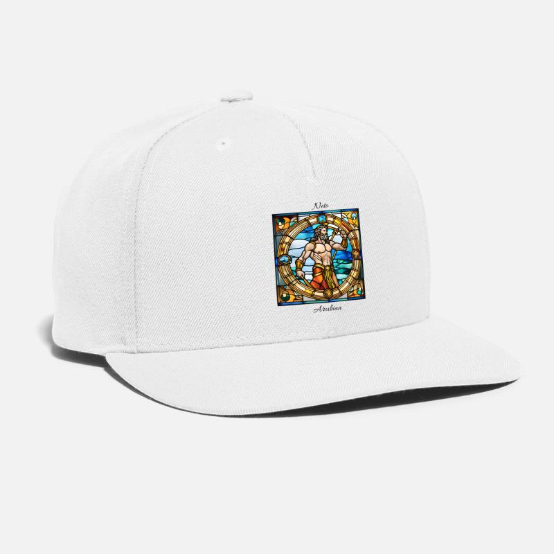 "Poseidon" church window design