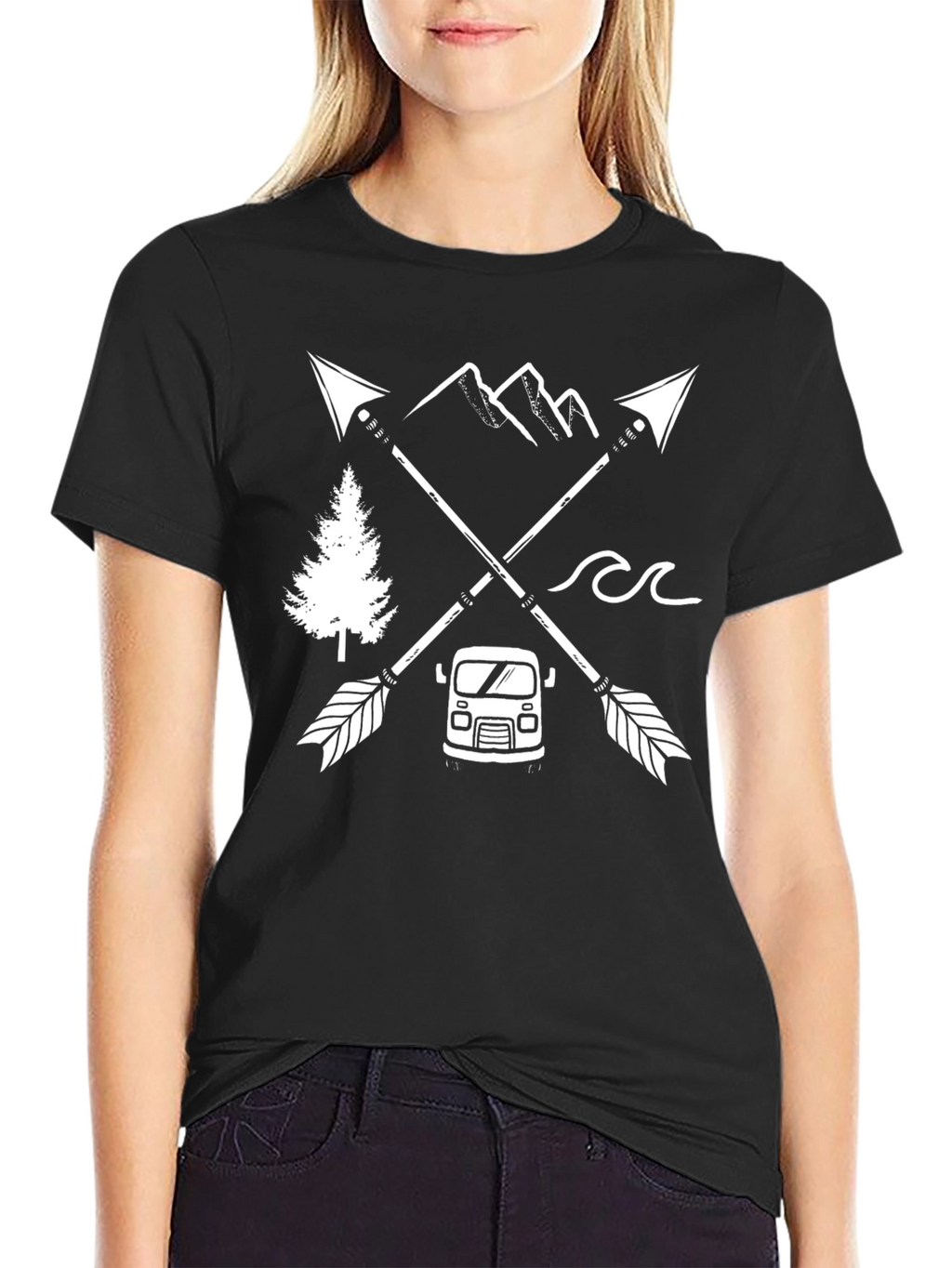Adventure Awaits Graphic Tee