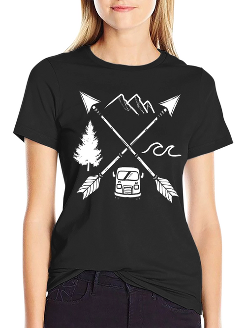 Adventure Awaits Graphic Tee