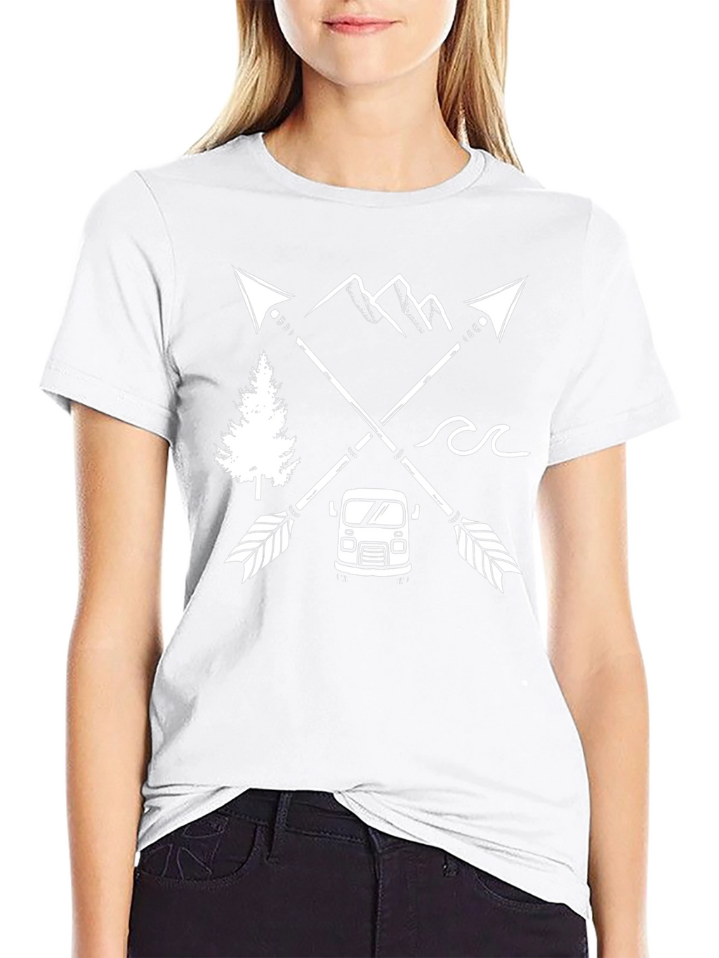 Adventure Awaits Graphic Tee
