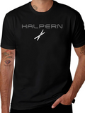 Halpern Drumsticks Black T-Shirt
