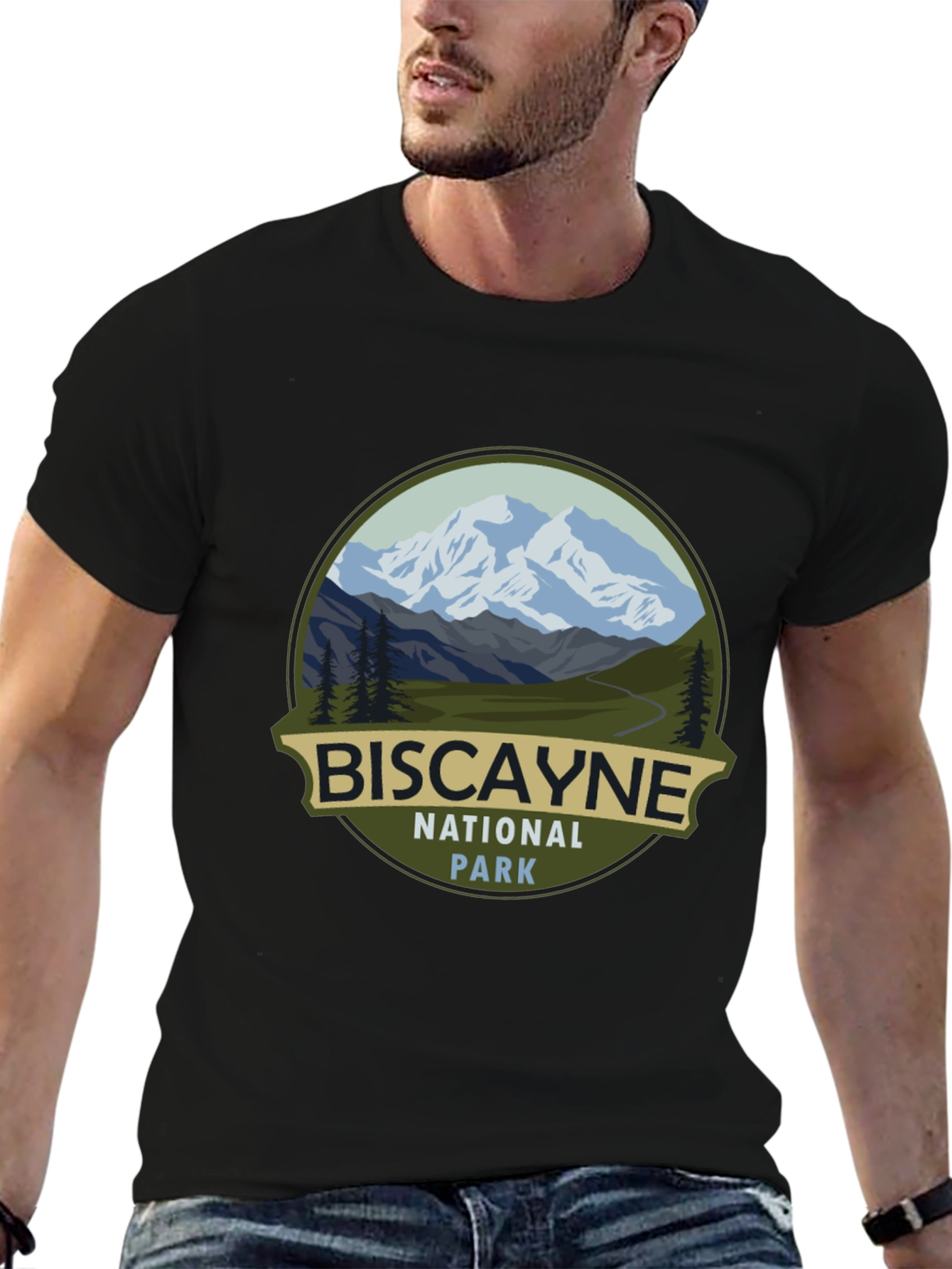 Biscayne National Park T-Shirt - Adventure Awaits!