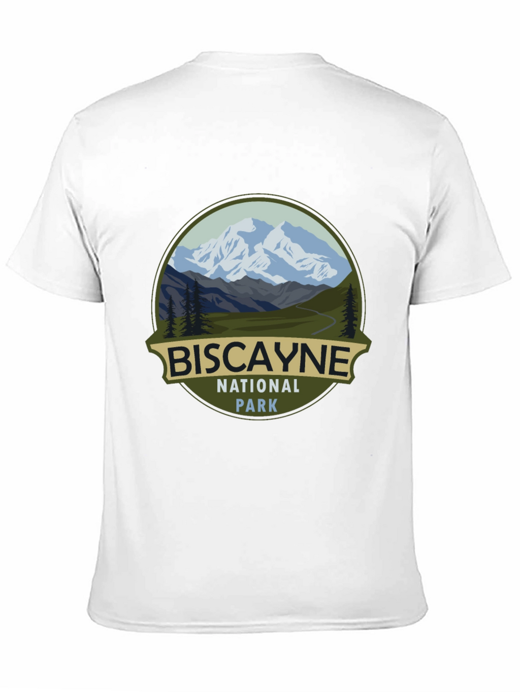 Biscayne National Park T-Shirt - Adventure Awaits!