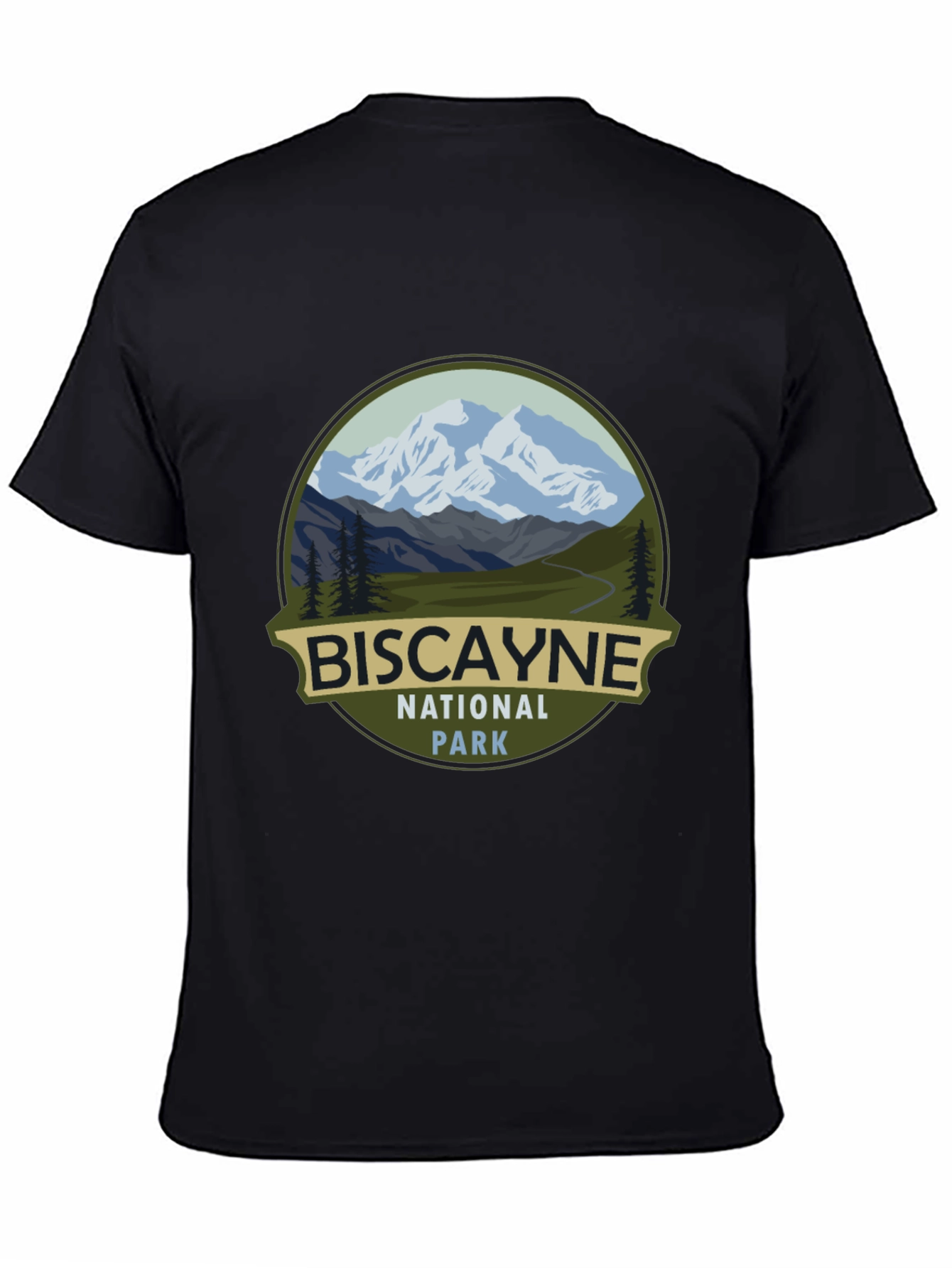 Biscayne National Park T-Shirt - Adventure Awaits!