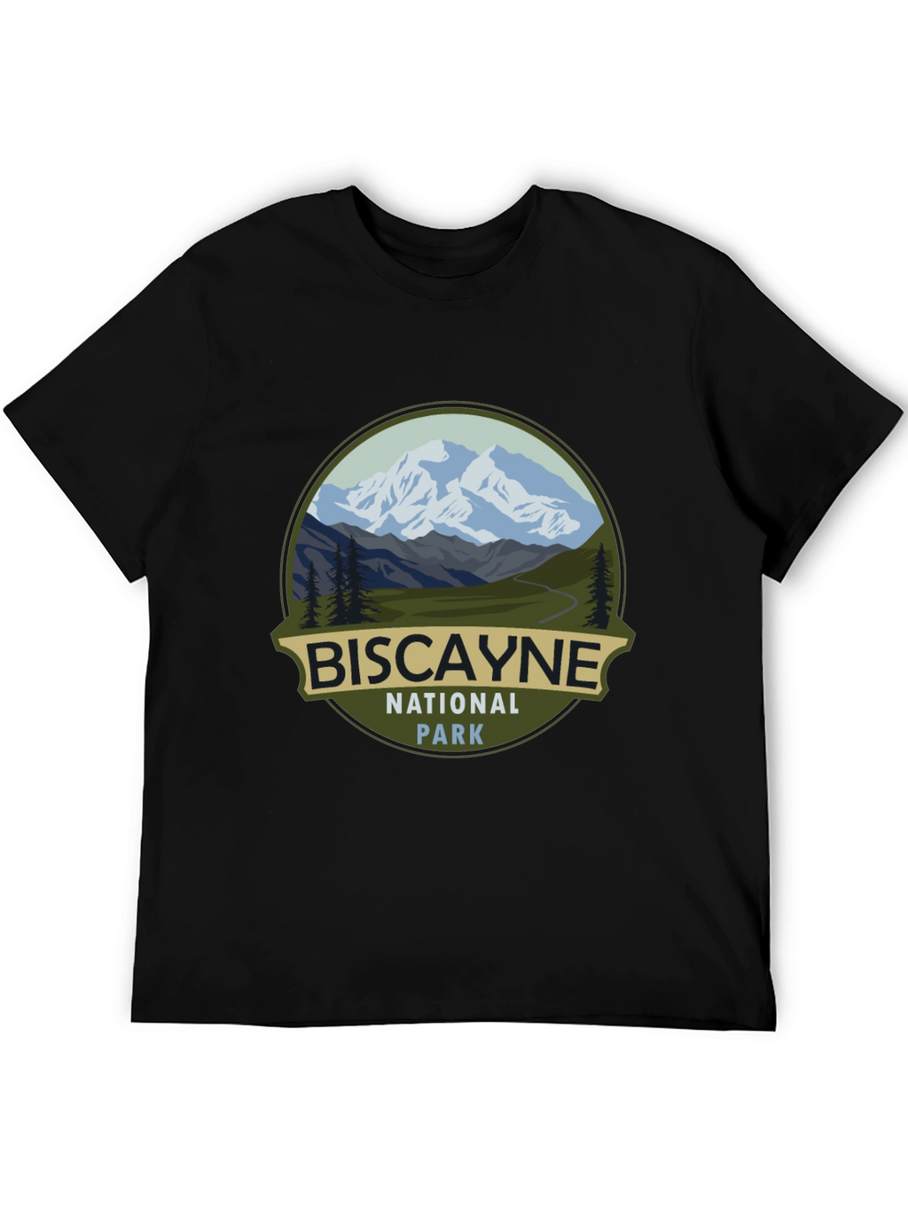 Biscayne National Park T-Shirt - Adventure Awaits!