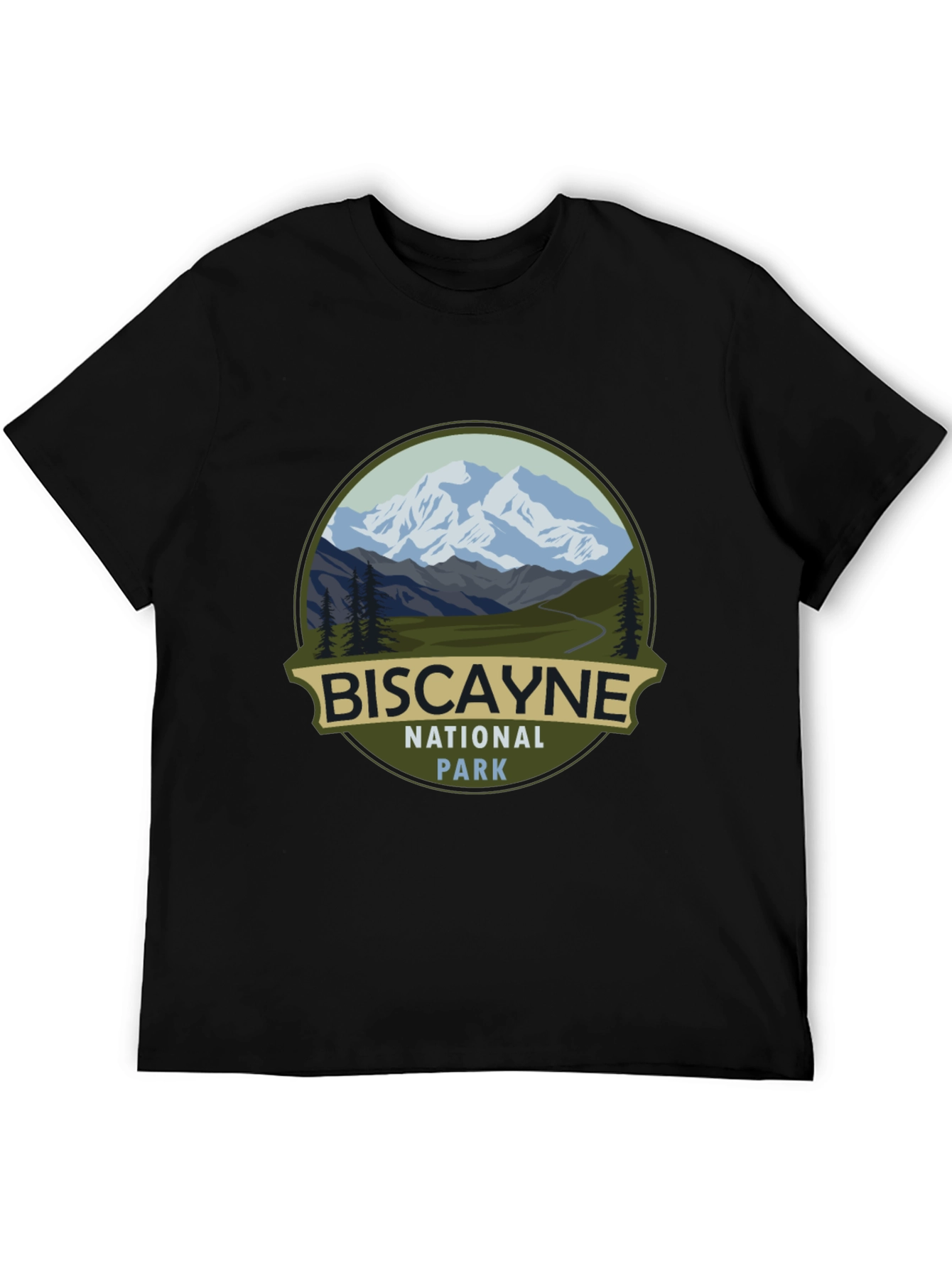 Biscayne National Park T-Shirt - Adventure Awaits!