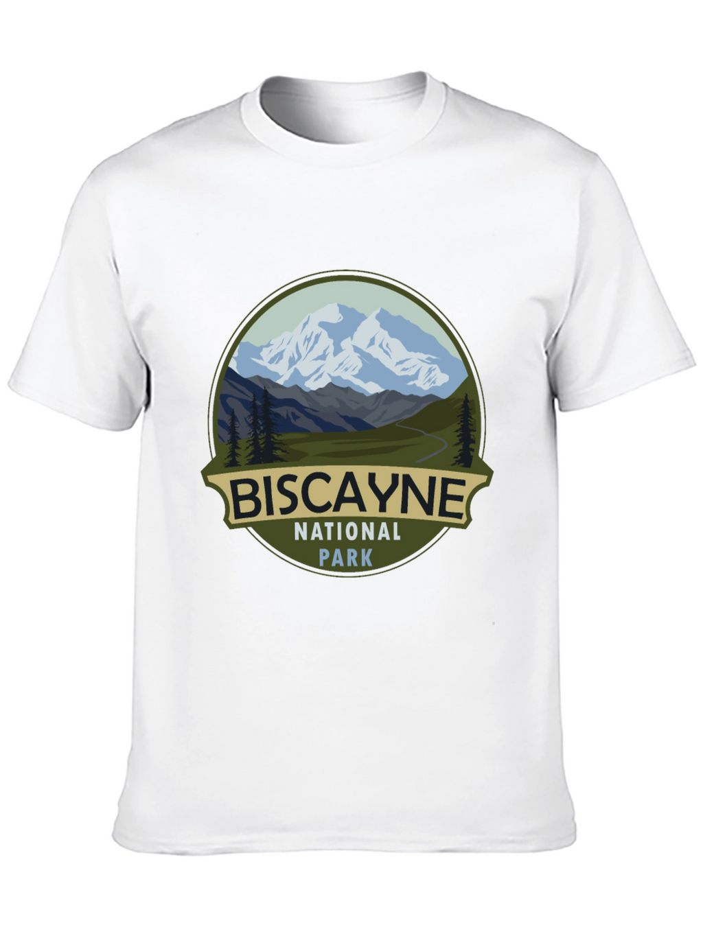 Biscayne National Park T-Shirt - Adventure Awaits!