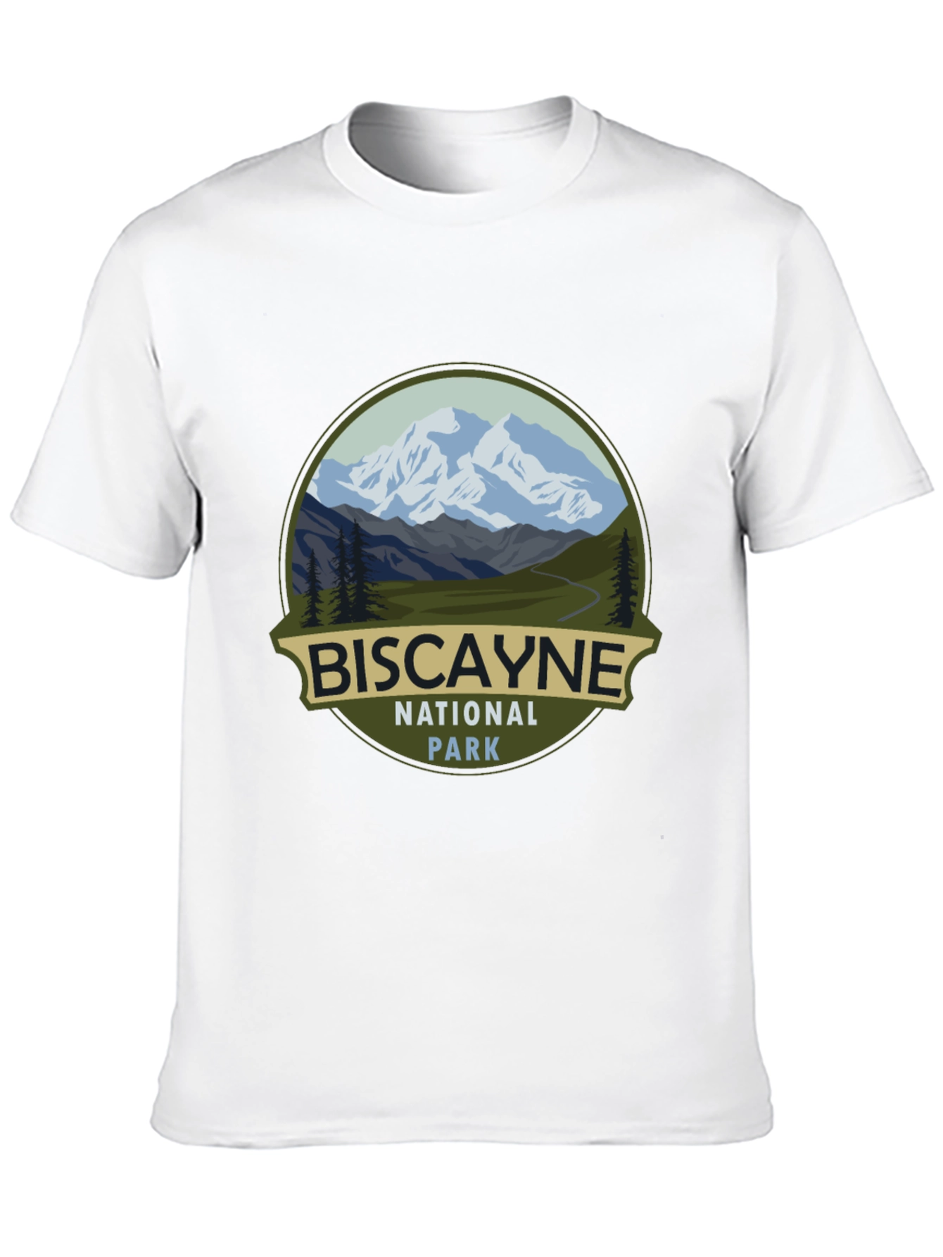 Biscayne National Park T-Shirt - Adventure Awaits!