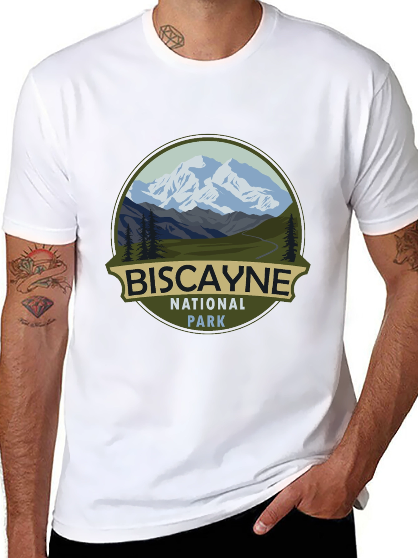 Biscayne National Park T-Shirt - Adventure Awaits!