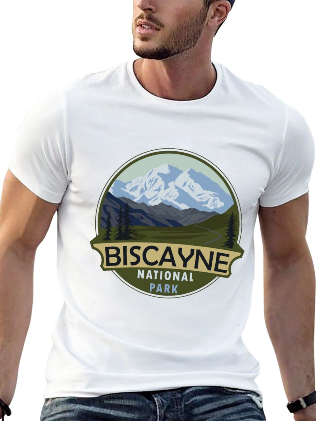 Biscayne National Park T-Shirt - Adventure Awaits!