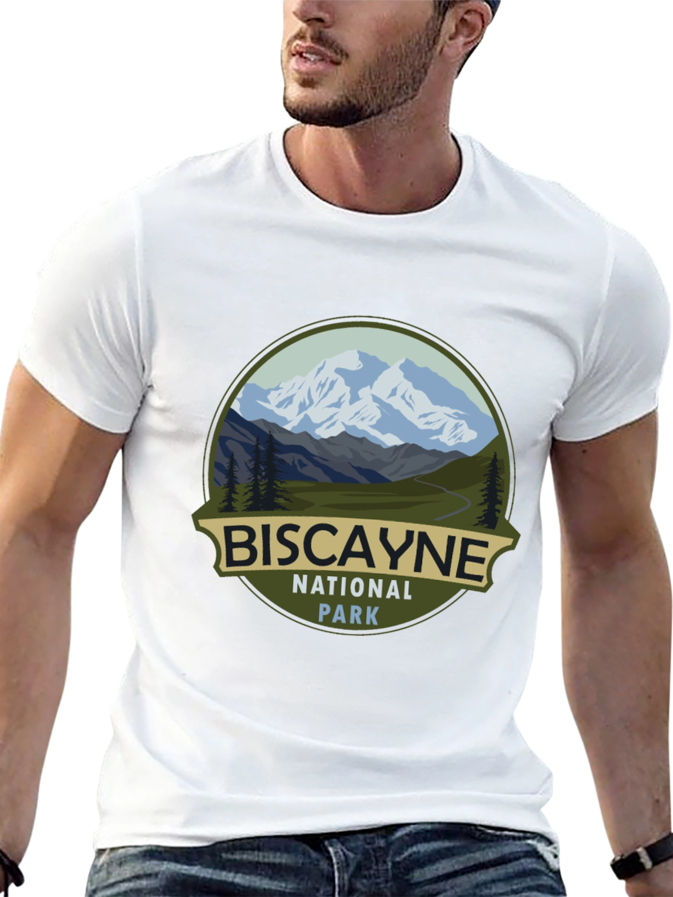 Biscayne National Park T-Shirt - Adventure Awaits!