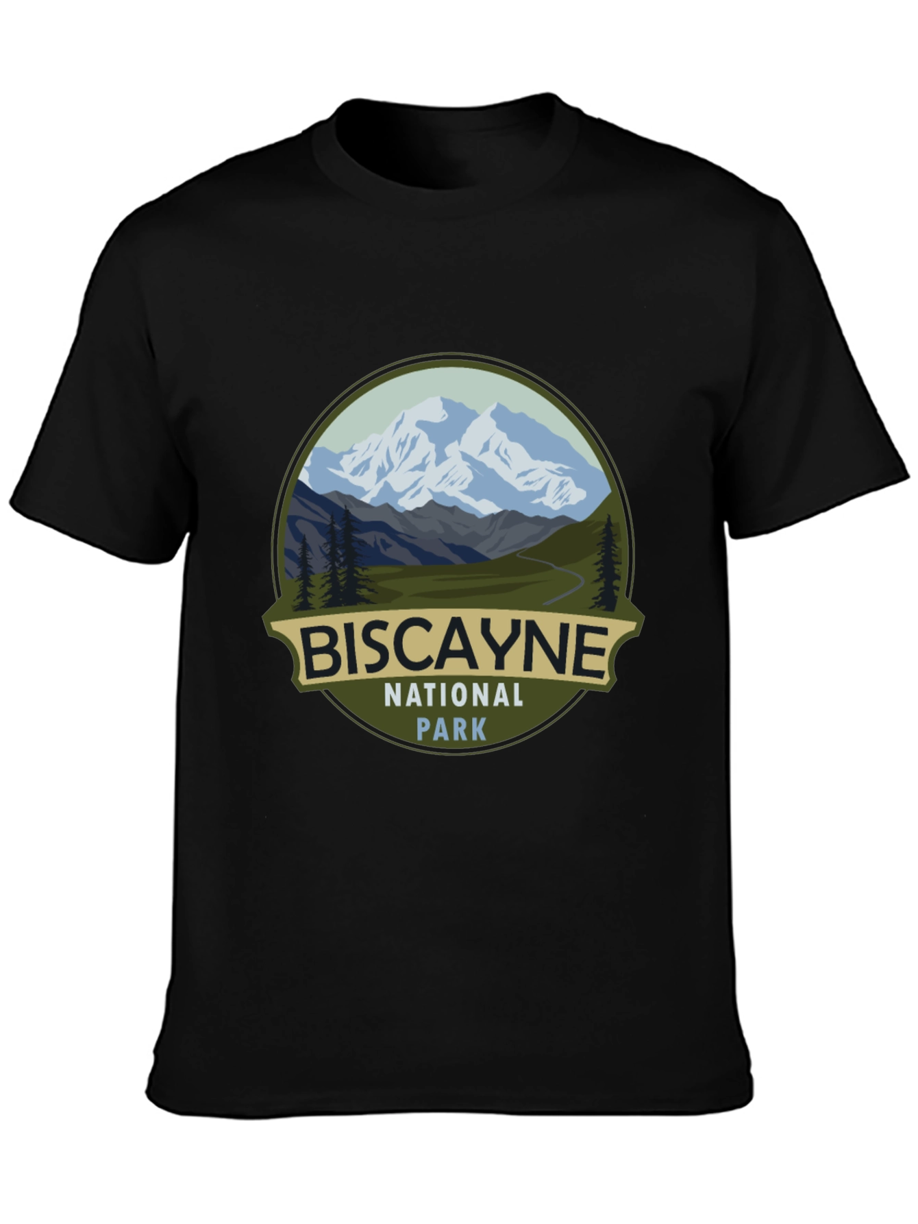 Biscayne National Park T-Shirt - Adventure Awaits!