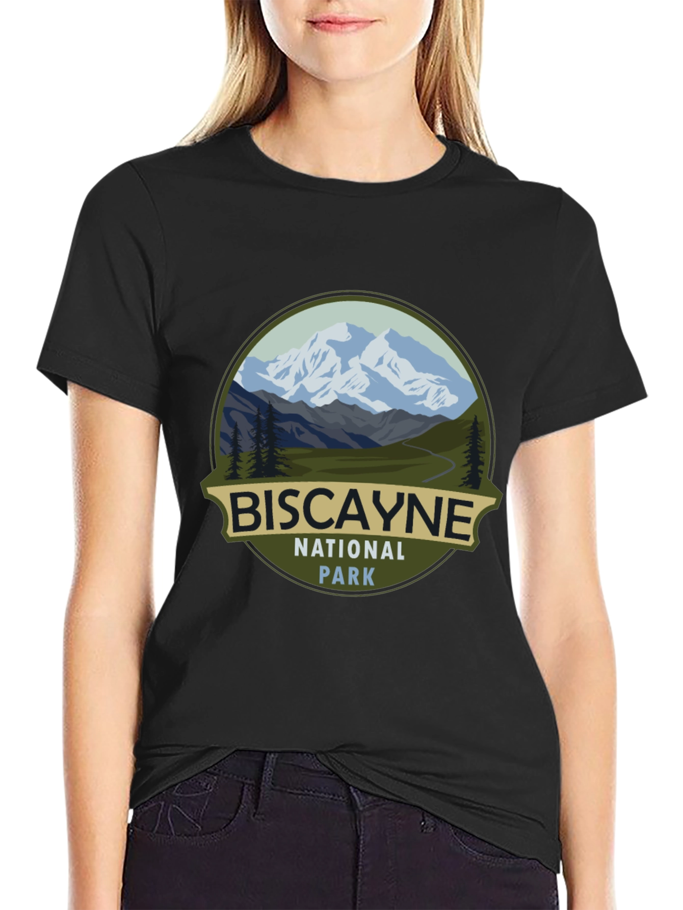 Biscayne National Park T-Shirt - Adventure Awaits!