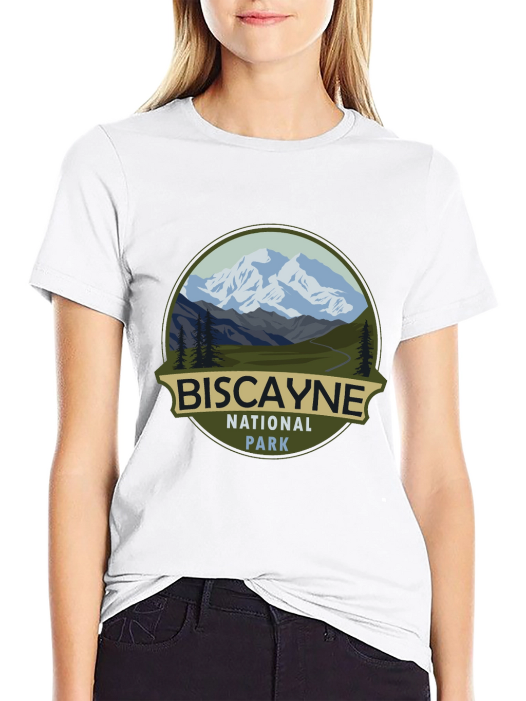 Biscayne National Park T-Shirt - Adventure Awaits!