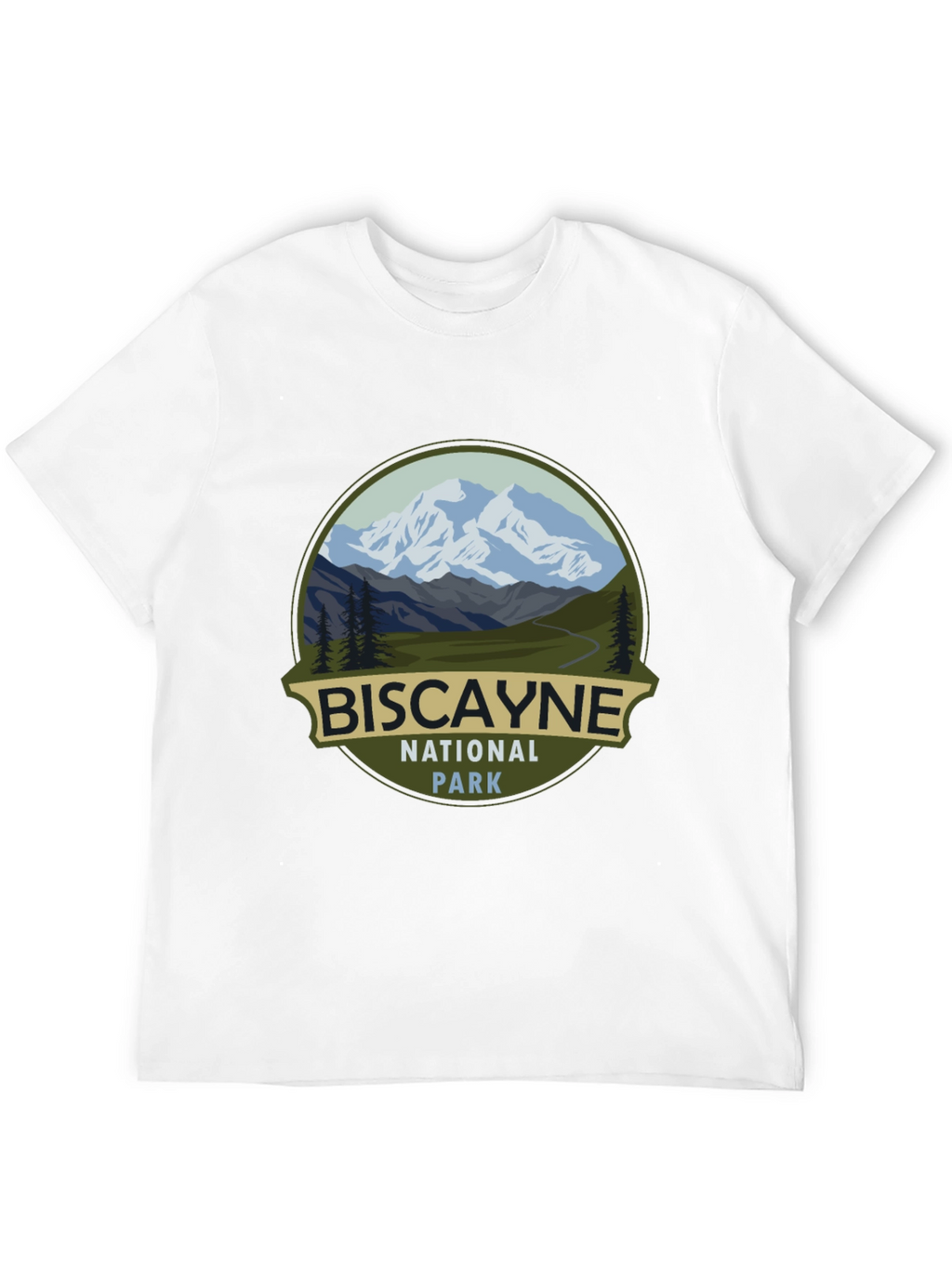 Biscayne National Park T-Shirt - Adventure Awaits!