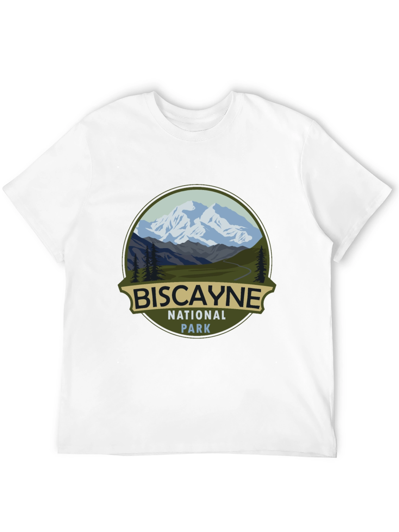 Biscayne National Park T-Shirt - Adventure Awaits!