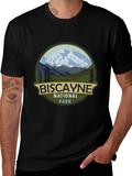 Biscayne National Park T-Shirt - Adventure Awaits!